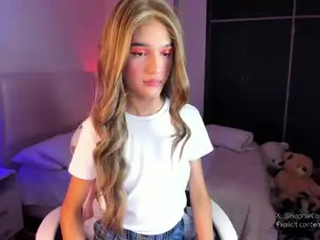 Chaturbate Nude Webcam of sophiecornett