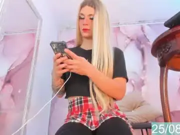 Chaturbate Private Sex Chat of doll_danna