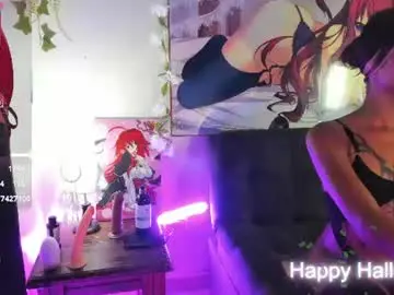Chaturbate Live Sex Cam of kitty_gina
