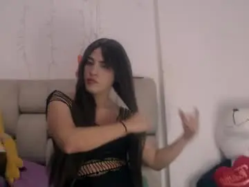 Chaturbate Adult Webcam of oficialmeganantonella