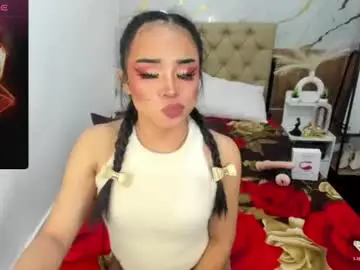 Chaturbate Live Sex Cam of imyourbby_aki
