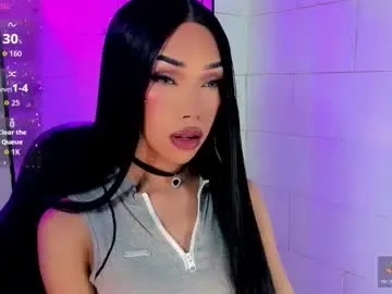 Chaturbate Live Sex Cam of nickynoa