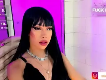 Chaturbate Live Sex of nickynoa