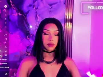 Chaturbate Live Sex Cam of nickynoa