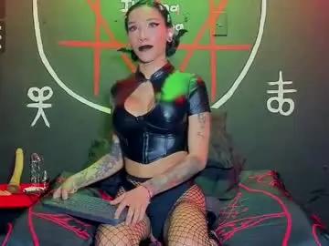 Chaturbate Sex Cam of victoriavampire666