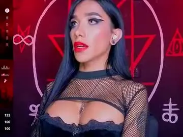 Chaturbate Live Sex Cam of victoriavampire666