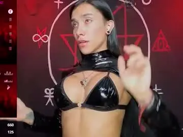 Chaturbate Adult Webcam of victoriavampire666