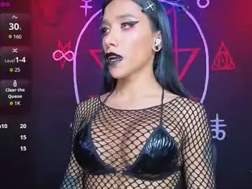 Chaturbate Best Webcam of victoriavampire666