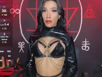 Chaturbate Live Sex of victoriavampire666