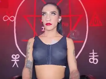 Chaturbate Live Sex Cam of victoriavampire666