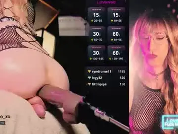 Chaturbate Free Live Porn of emerylune_xo