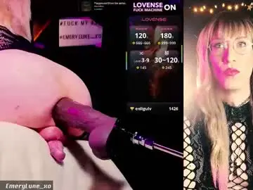 Chaturbate Sex Chat of emerylune_xo