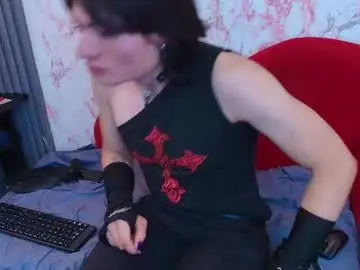 Chaturbate Private Sex Chat of luzbel_525