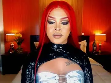 Chaturbate Live Porn of urmajestytyra