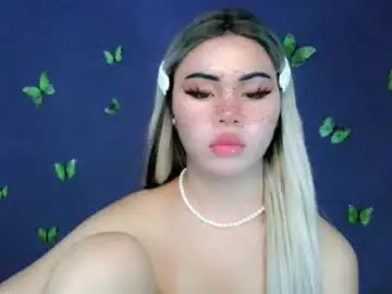 Chaturbate Live Porn of naughty_celestina