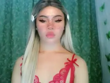Chaturbate Live Sex of naughty_celestina