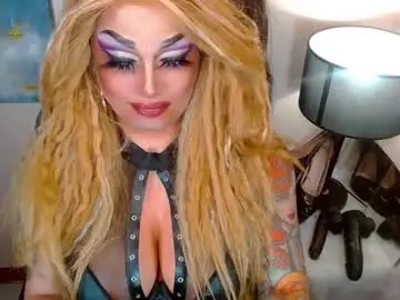 Chaturbate Sex Chat of xshadowseductressmitchx