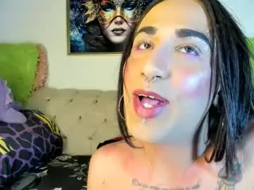 Chaturbate Live Sex of amydelahoz_8