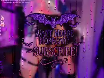 blackmorrgan942291 from chaturbate