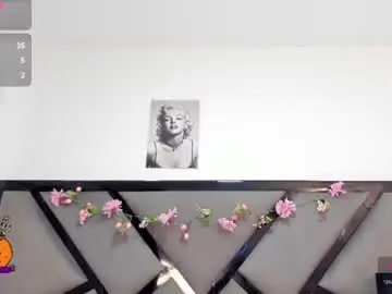 Chaturbate Nude Webcam of catalina_skinny1