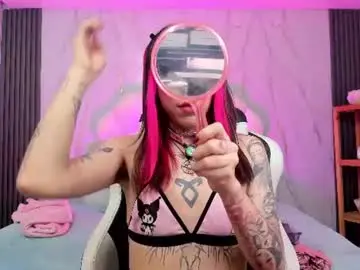Chaturbate Live Sex Cam of catt_noir
