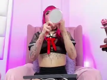 Chaturbate Live Sex of catt_noir