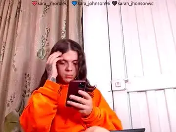 Chaturbate Watch Live Sex Cams of sara_johnson__