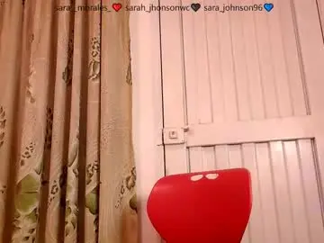 Chaturbate Best Webcam of sara_johnson__