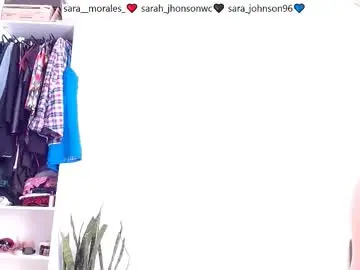 Chaturbate Live Porn of sara_johnson__