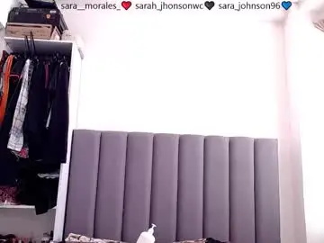 Chaturbate Sex Cam of sara_johnson__