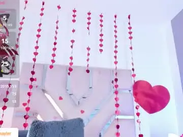 Chaturbate Adult Video Chat of thayler_jones