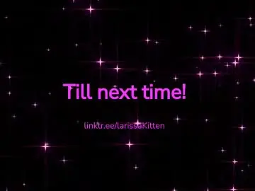 Chaturbate Nude Webcam of larissa_kitten