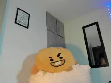 Chaturbate Sex Cam of chantellebony