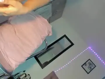 Chaturbate Live Sex of chantellebony