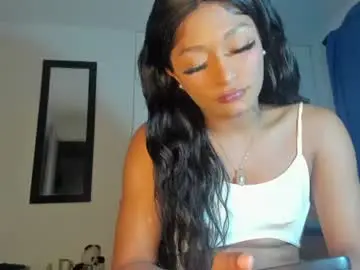 Chaturbate Nude Webcam of chantellebony