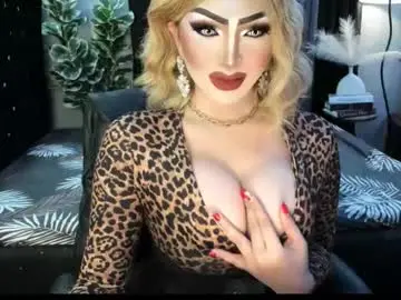 Chaturbate Live Sex Cam of misschannel4sub