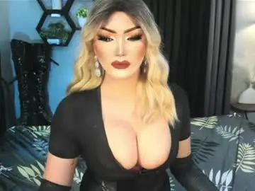 Chaturbate Live Sex of misschannel4sub