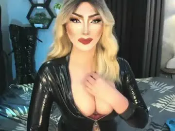 Chaturbate Live Sex of misschannel4sub