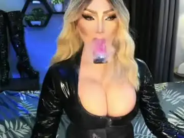 Chaturbate Adult Video Chat of misschannel4sub