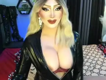 Chaturbate Adult Video Chat of misschannel4sub