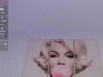 Chaturbate Live Sex Cam of selena_fox7