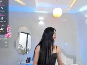 Chaturbate Private Sex Chat of venus_flame