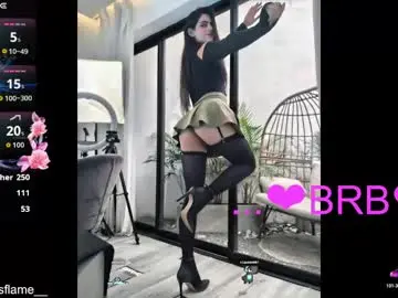 Chaturbate Live Sex Cam of venus_flame