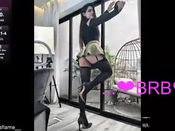 Chaturbate Live Sex of venus_flame
