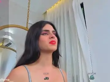 Chaturbate Live Sex Cam of venus_flame