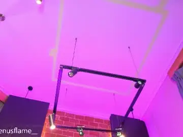 Chaturbate Sex Cam of venus_flame