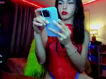 Chaturbate Adult Video Chat of amethyst_ts