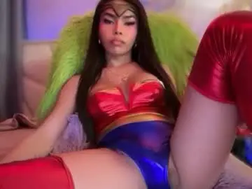 Chaturbate Nude Webcam of amethyst_ts