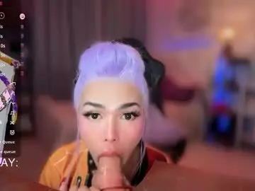 Chaturbate Adult Video Chat of amethyst_ts