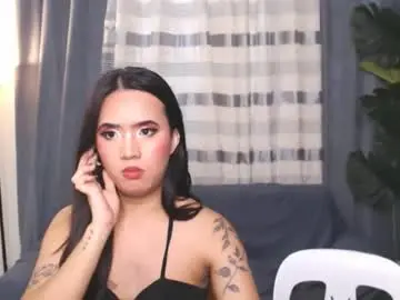 Chaturbate Sex Cam of sexyhotladyboy_wanna